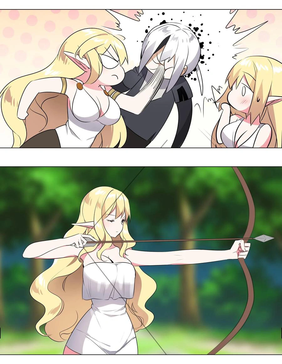 My Harem Grew So Large, I Was Forced to Ascend Chapter 4 - Page 19