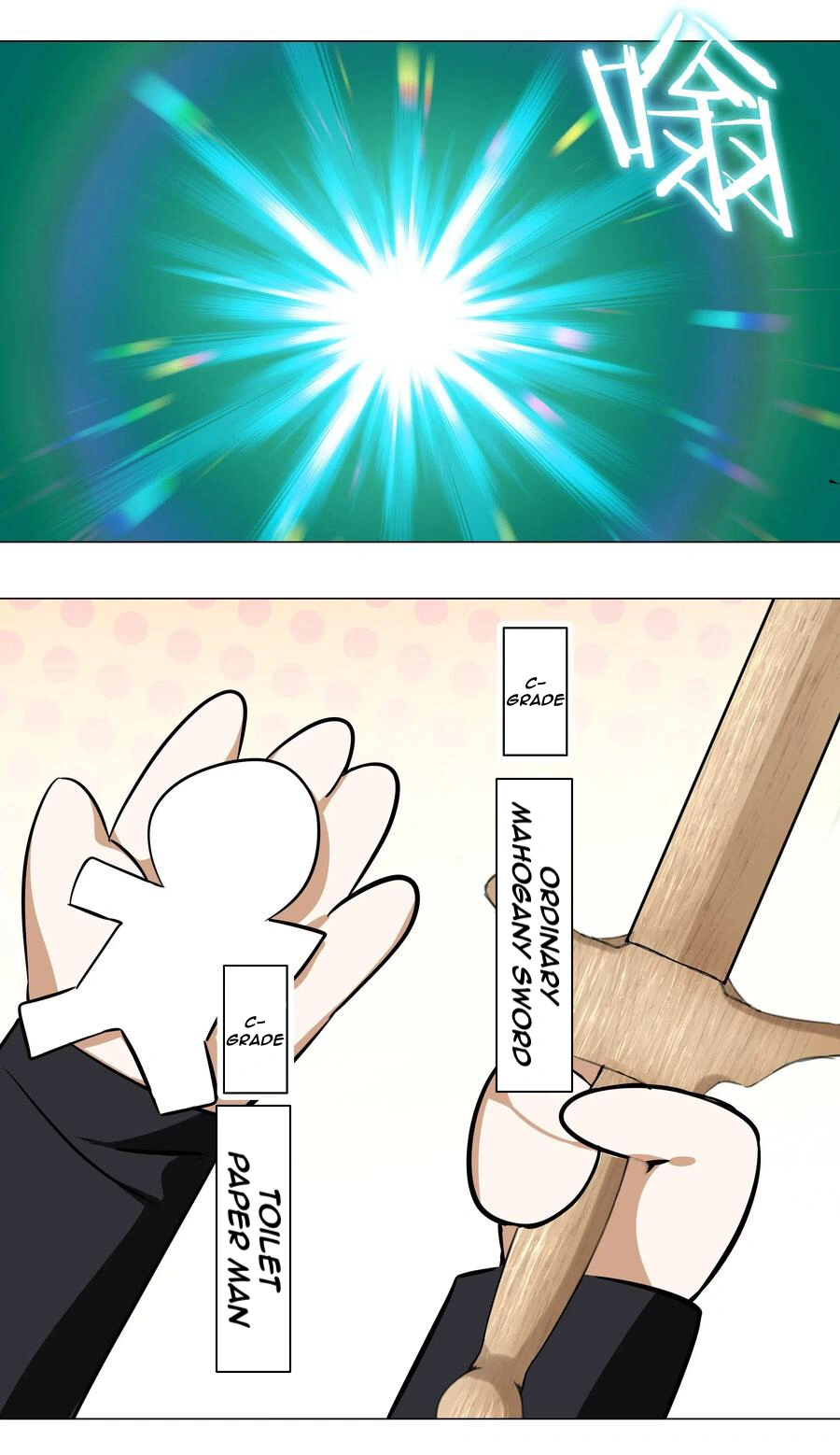 My Harem Grew So Large, I Was Forced to Ascend Chapter 4 - Page 2