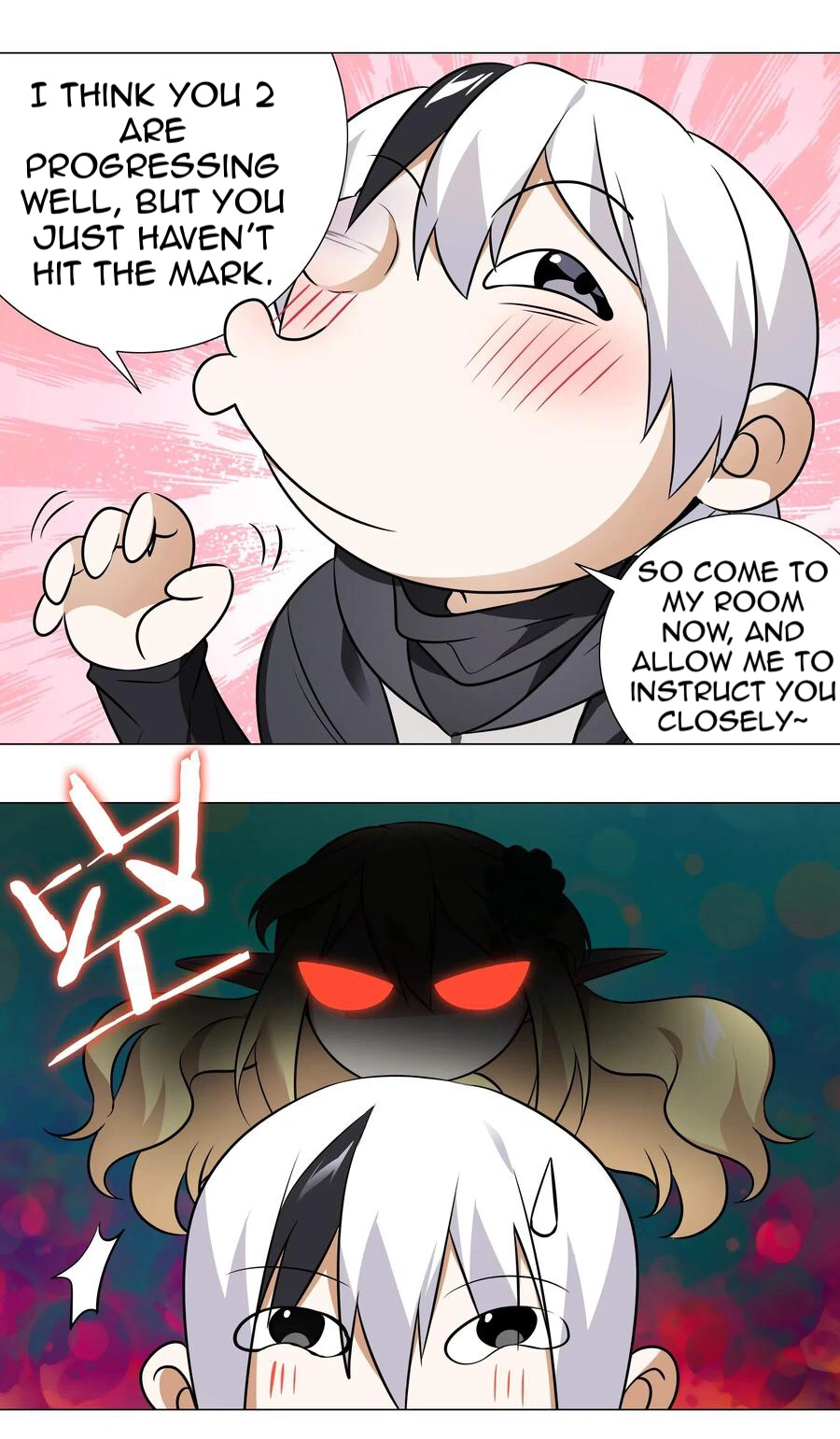 My Harem Grew So Large, I Was Forced to Ascend Chapter 4 - Page 24