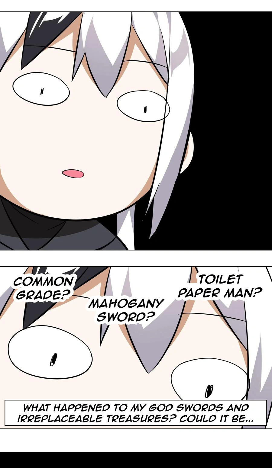 My Harem Grew So Large, I Was Forced to Ascend Chapter 4 - Page 3