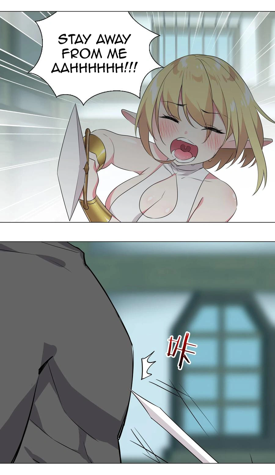 My Harem Grew So Large, I Was Forced to Ascend Chapter 4 - Page 30