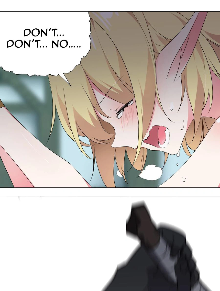 My Harem Grew So Large, I Was Forced to Ascend Chapter 4 - Page 33