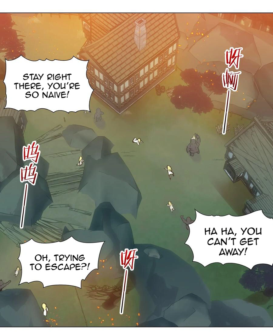 My Harem Grew So Large, I Was Forced to Ascend Chapter 4 - Page 37