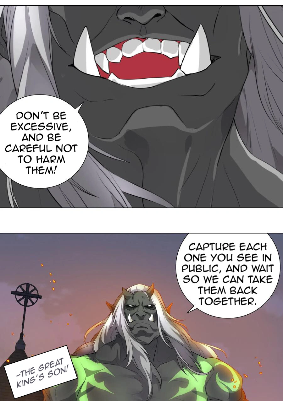 My Harem Grew So Large, I Was Forced to Ascend Chapter 4 - Page 38