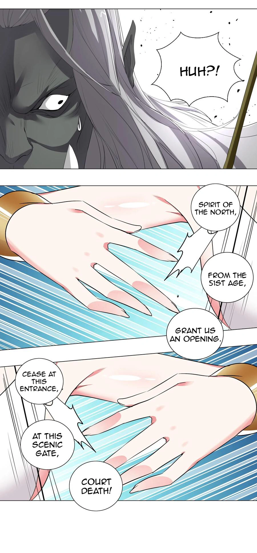 My Harem Grew So Large, I Was Forced to Ascend Chapter 4 - Page 53