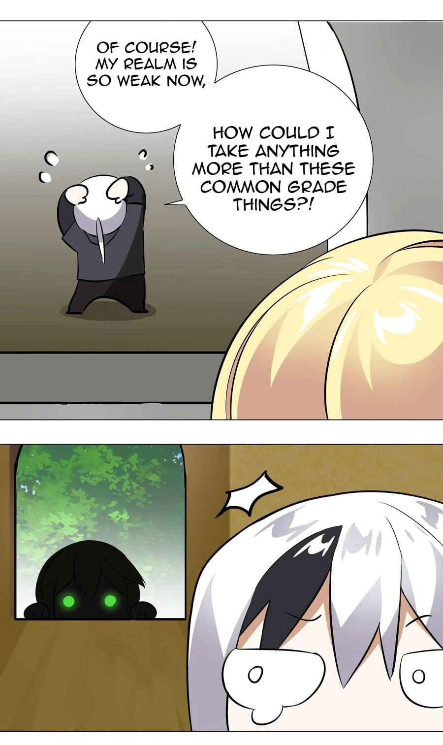 My Harem Grew So Large, I Was Forced to Ascend Chapter 4 - Page 8