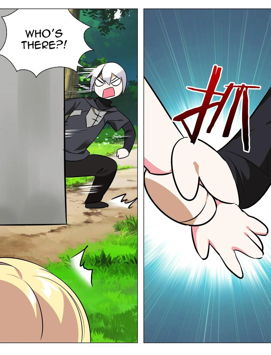 My Harem Grew So Large, I Was Forced to Ascend Chapter 4 - Page 9