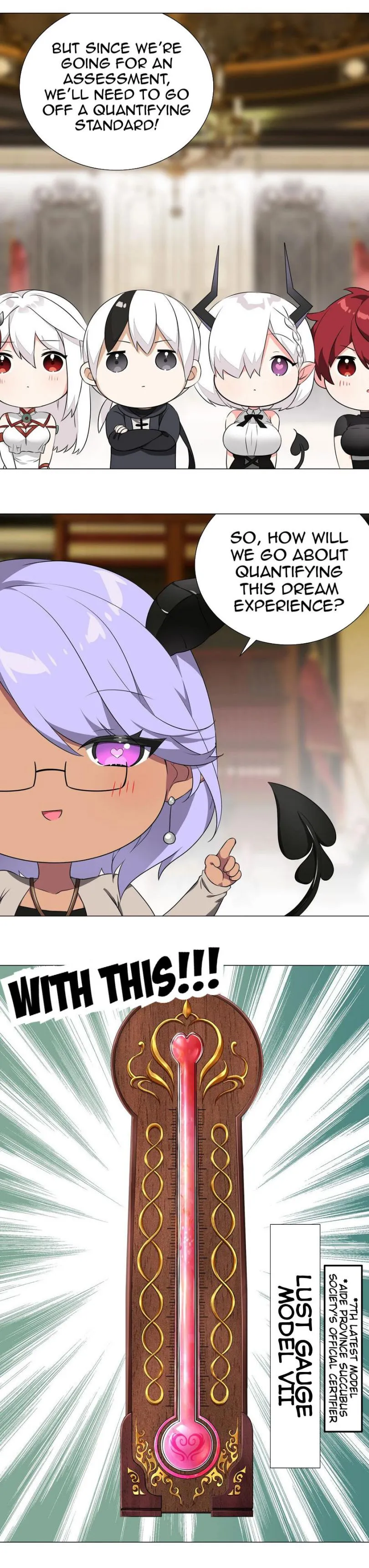 My Harem Grew So Large, I Was Forced to Ascend Chapter 40 - Page 10