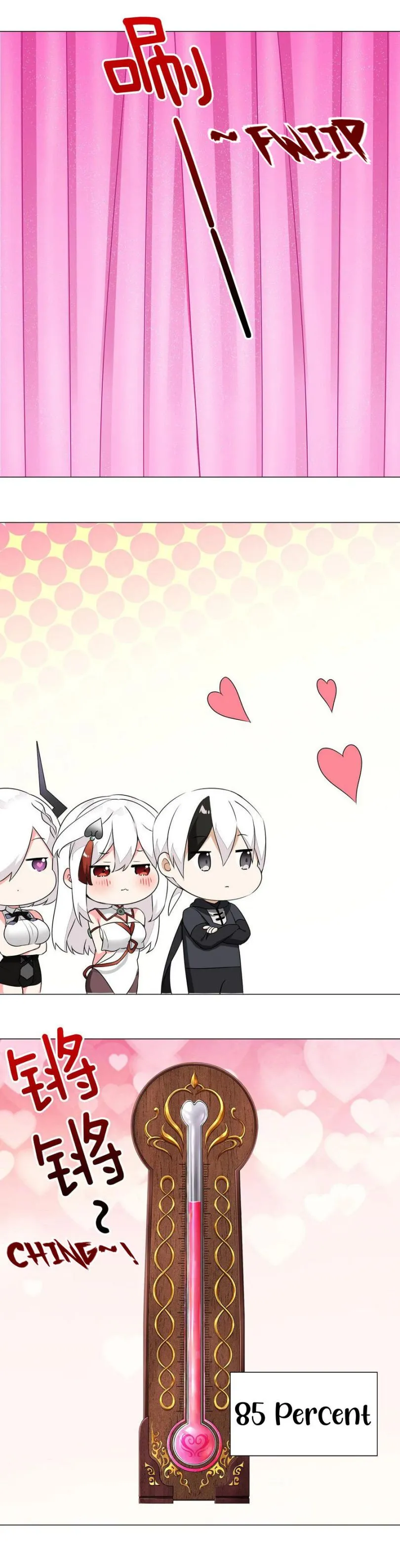 My Harem Grew So Large, I Was Forced to Ascend Chapter 40 - Page 12