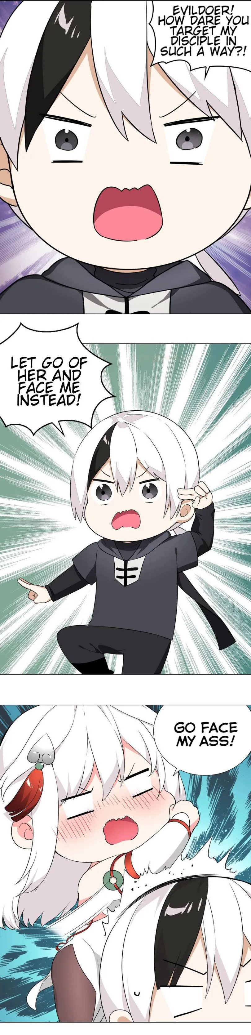 My Harem Grew So Large, I Was Forced to Ascend Chapter 40 - Page 14