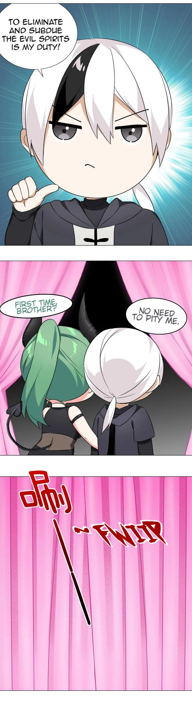 My Harem Grew So Large, I Was Forced to Ascend Chapter 40 - Page 17