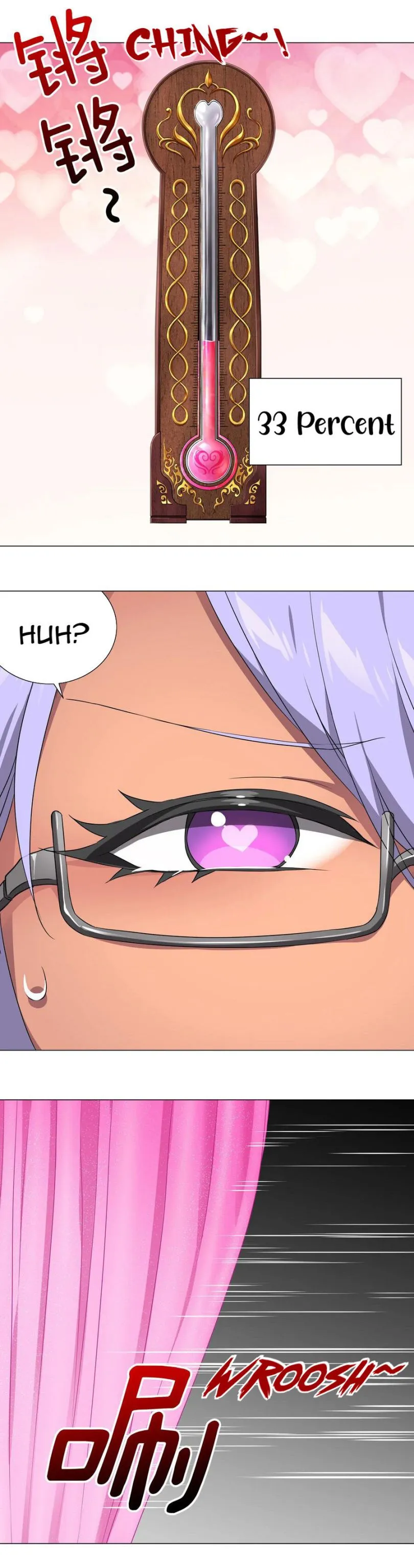 My Harem Grew So Large, I Was Forced to Ascend Chapter 40 - Page 19