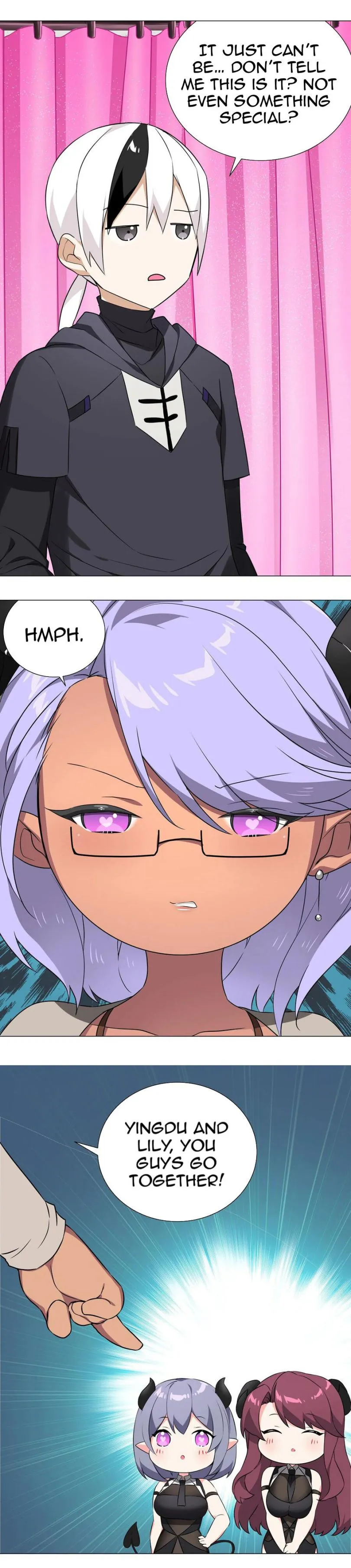 My Harem Grew So Large, I Was Forced to Ascend Chapter 40 - Page 20