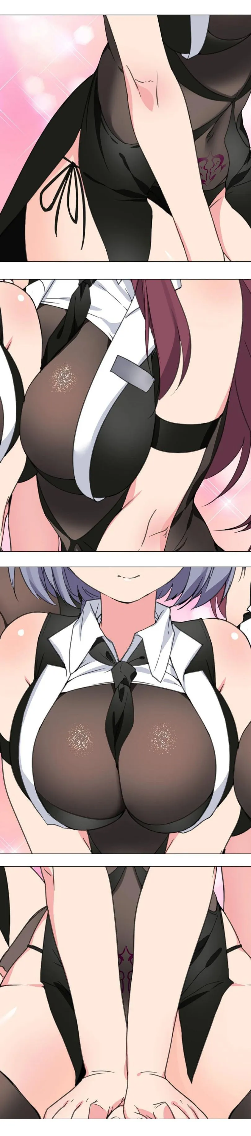 My Harem Grew So Large, I Was Forced to Ascend Chapter 40 - Page 26