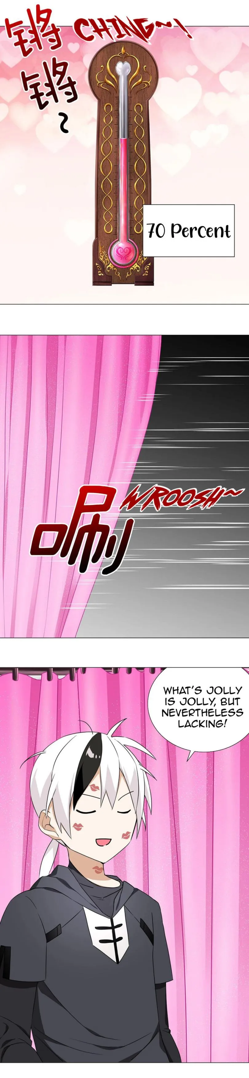 My Harem Grew So Large, I Was Forced to Ascend Chapter 40 - Page 28