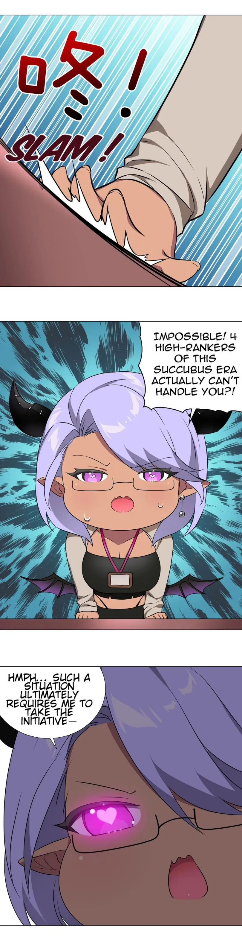 My Harem Grew So Large, I Was Forced to Ascend Chapter 40 - Page 29