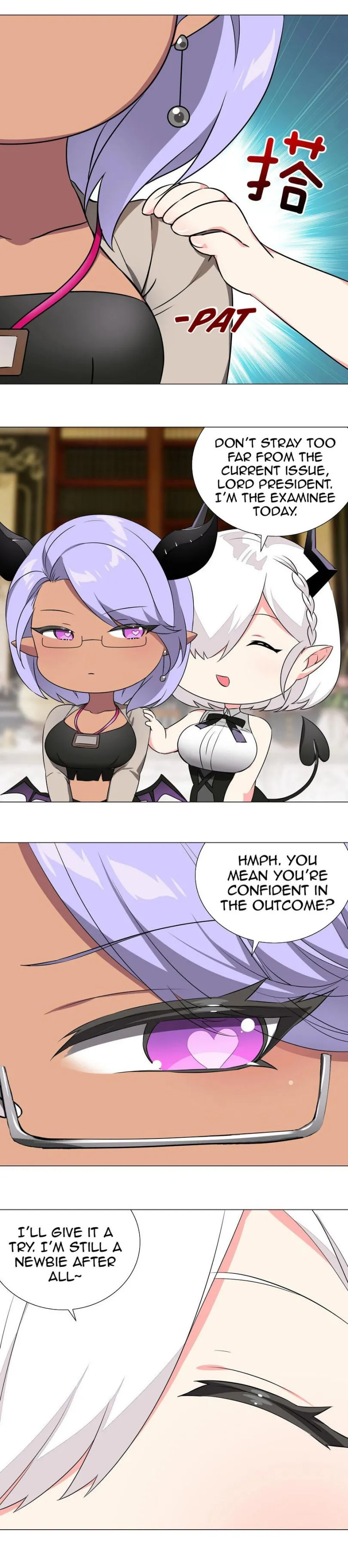 My Harem Grew So Large, I Was Forced to Ascend Chapter 40 - Page 30