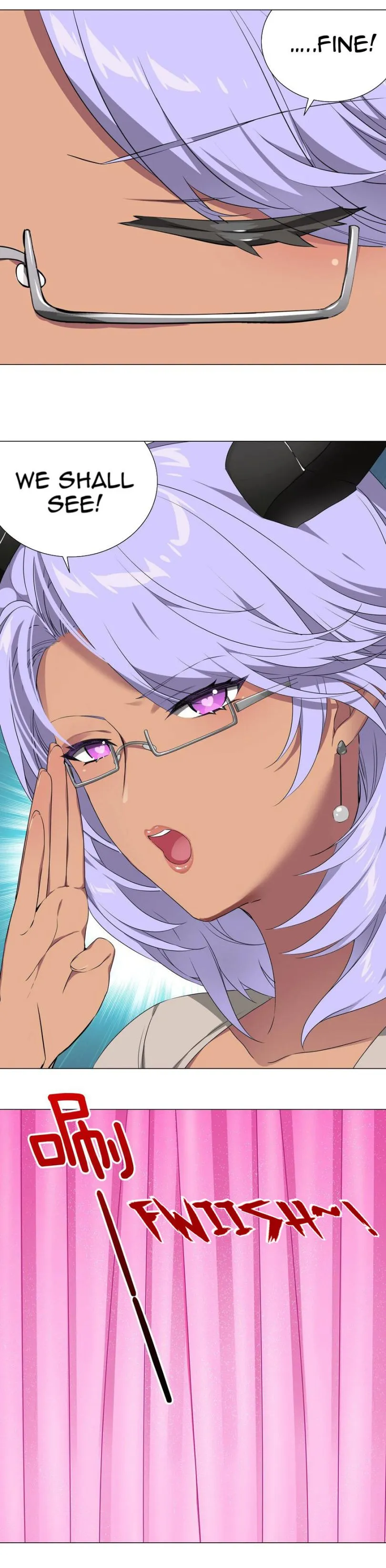 My Harem Grew So Large, I Was Forced to Ascend Chapter 40 - Page 31