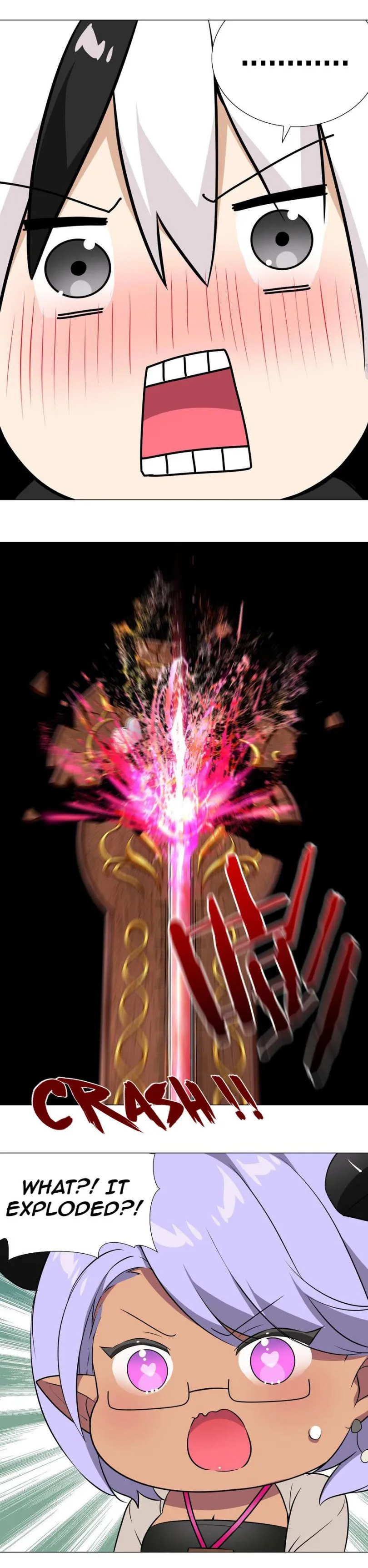 My Harem Grew So Large, I Was Forced to Ascend Chapter 40 - Page 35