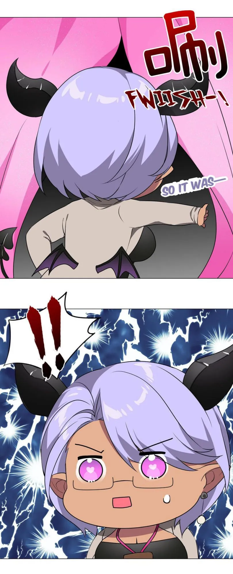 My Harem Grew So Large, I Was Forced to Ascend Chapter 40 - Page 36