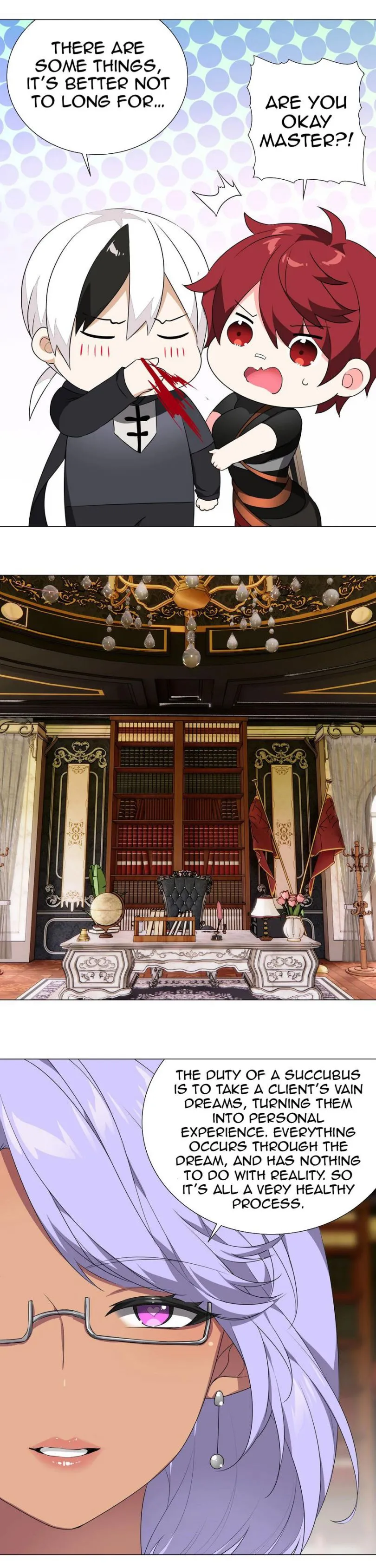 My Harem Grew So Large, I Was Forced to Ascend Chapter 40 - Page 9