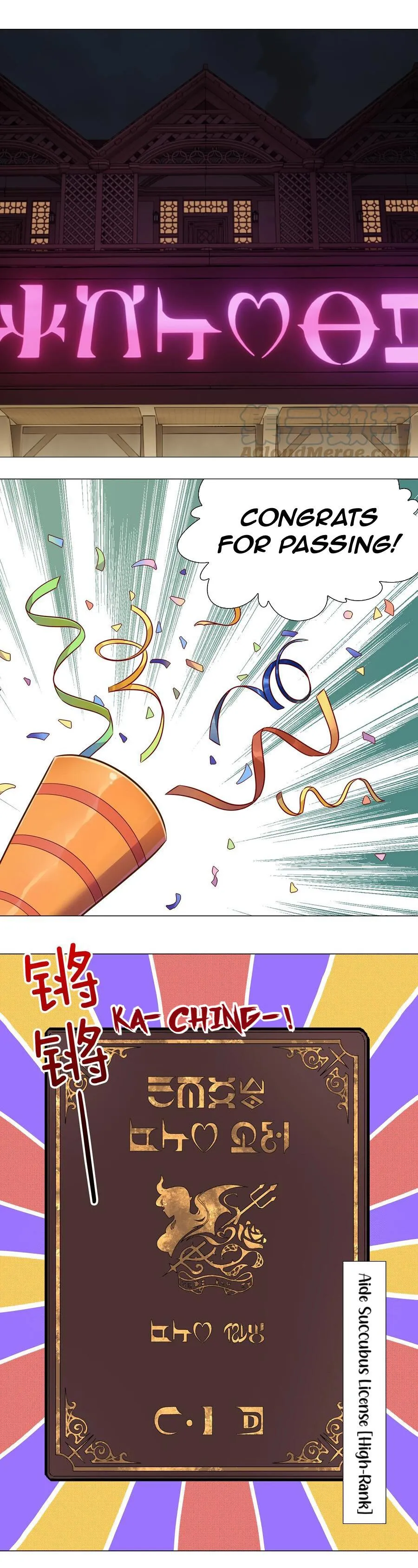 My Harem Grew So Large, I Was Forced to Ascend Chapter 41 - Page 1