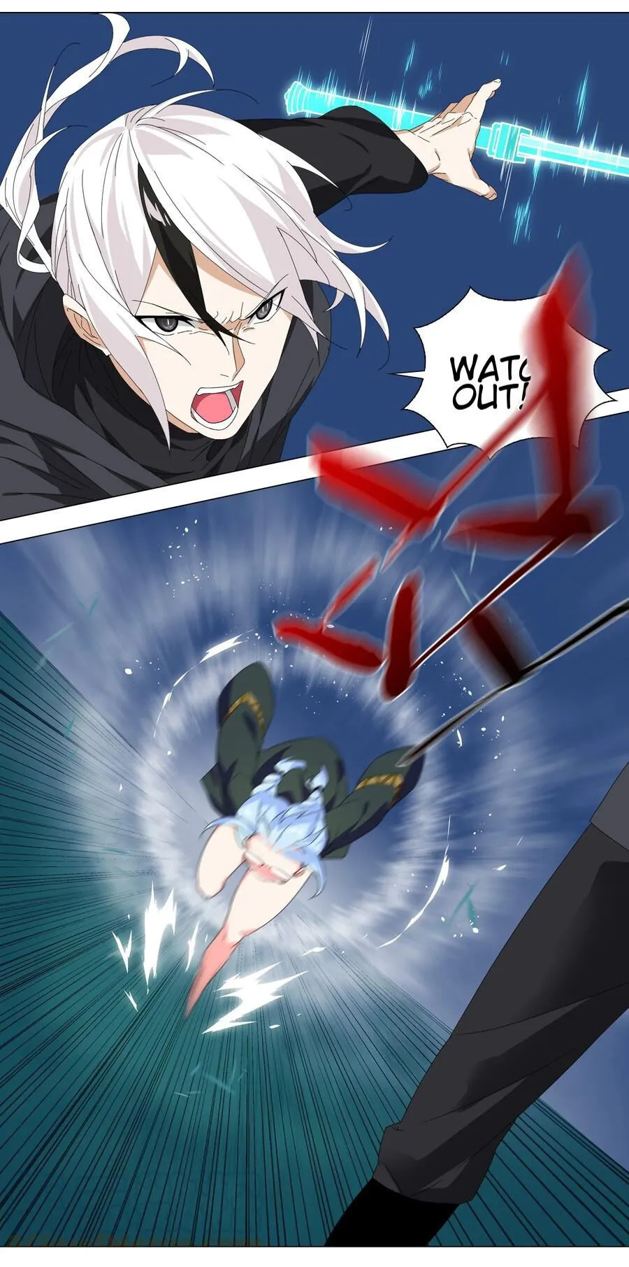 My Harem Grew So Large, I Was Forced to Ascend Chapter 41 - Page 15