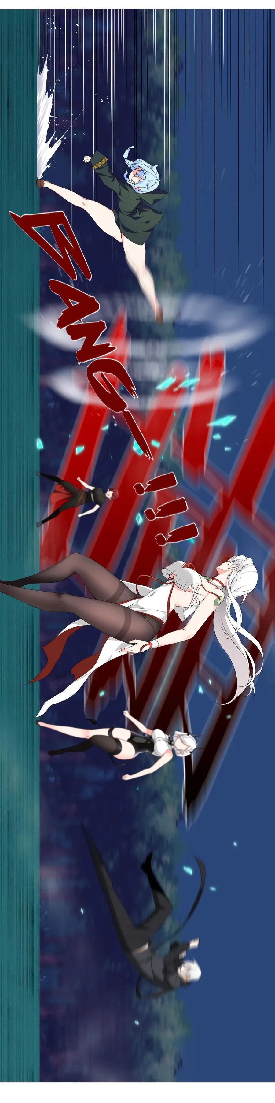 My Harem Grew So Large, I Was Forced to Ascend Chapter 41 - Page 16