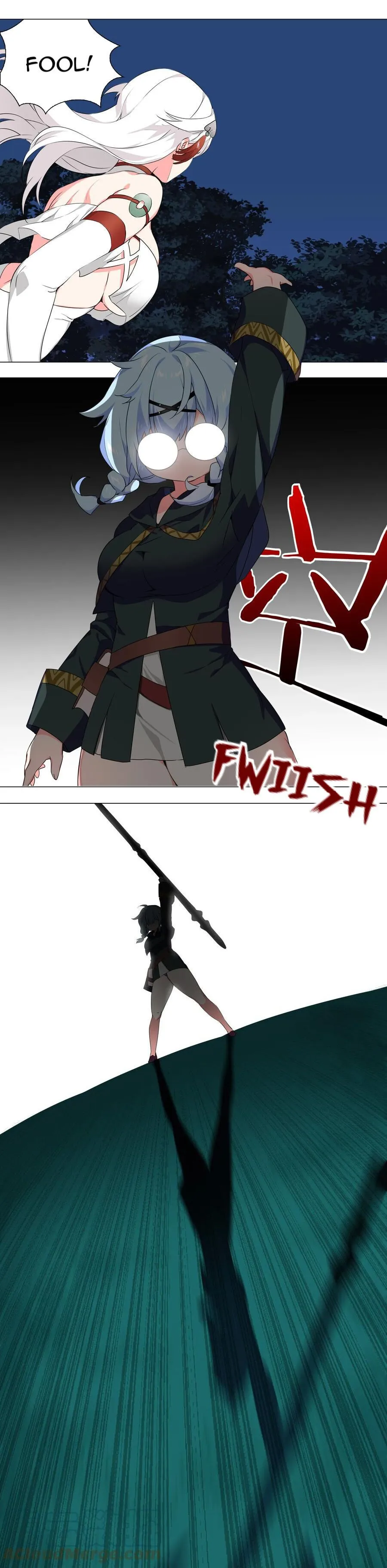 My Harem Grew So Large, I Was Forced to Ascend Chapter 41 - Page 17