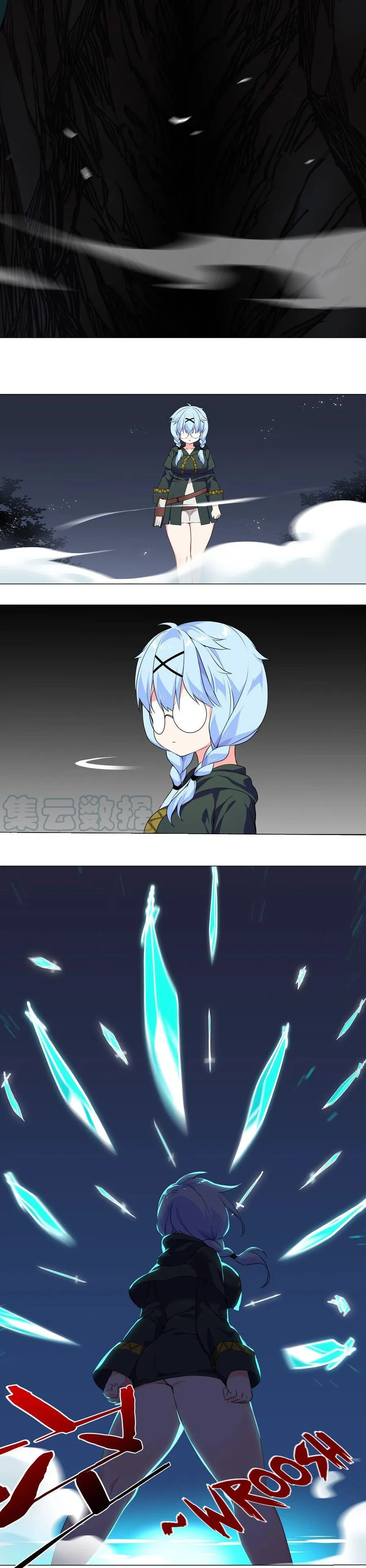 My Harem Grew So Large, I Was Forced to Ascend Chapter 41 - Page 23