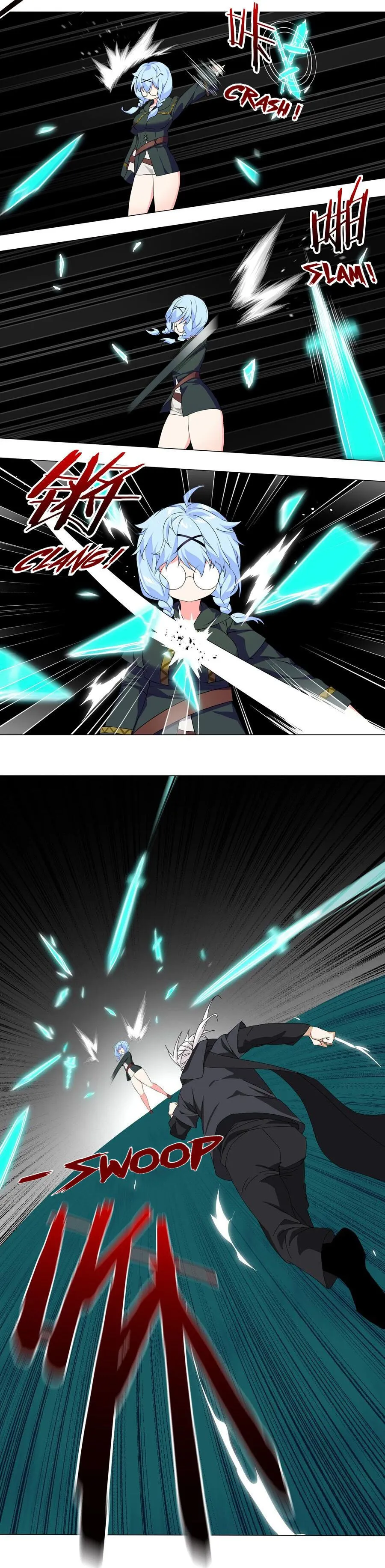 My Harem Grew So Large, I Was Forced to Ascend Chapter 41 - Page 24