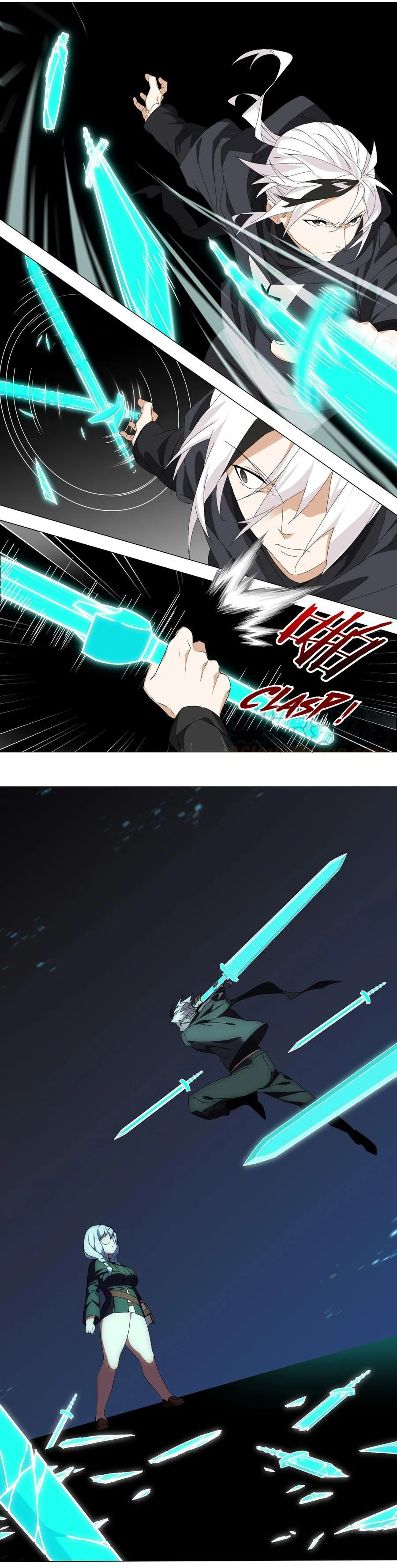 My Harem Grew So Large, I Was Forced to Ascend Chapter 41 - Page 25