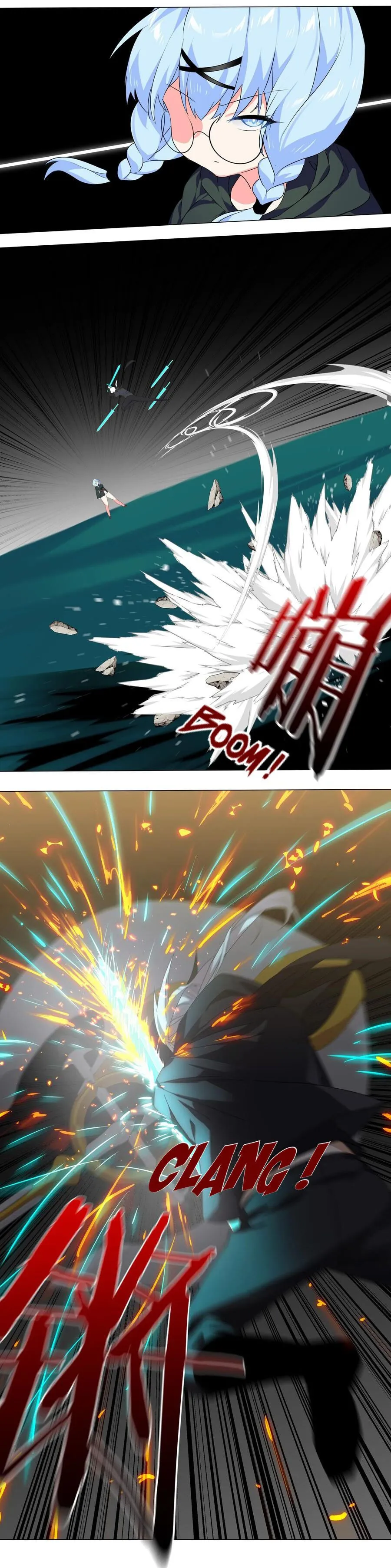 My Harem Grew So Large, I Was Forced to Ascend Chapter 41 - Page 26