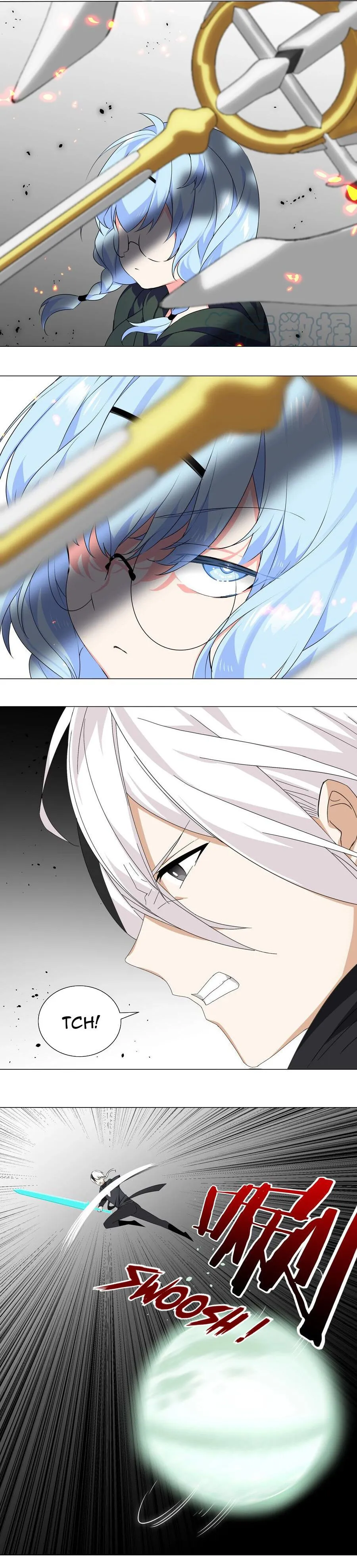 My Harem Grew So Large, I Was Forced to Ascend Chapter 41 - Page 27