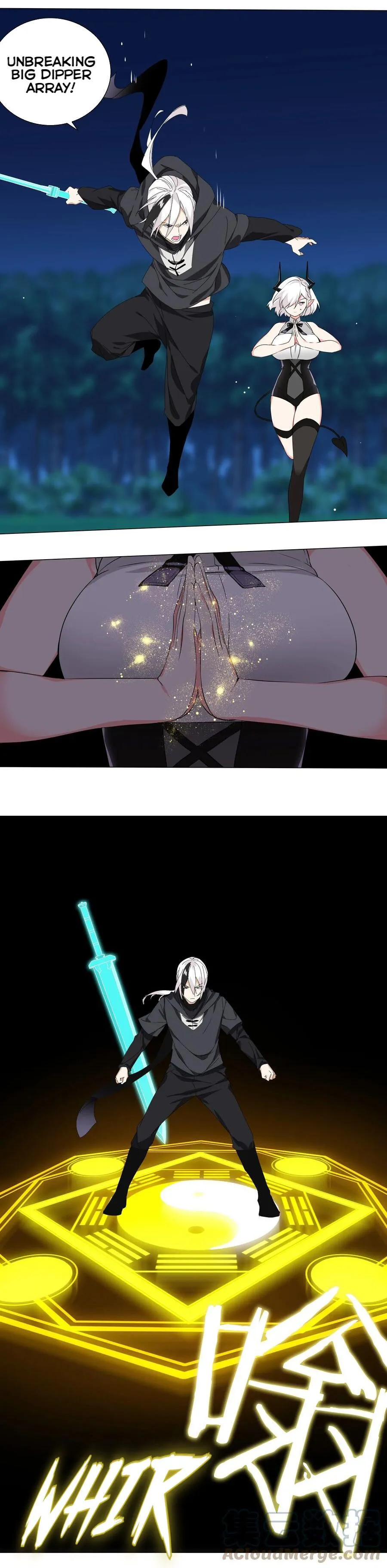 My Harem Grew So Large, I Was Forced to Ascend Chapter 41 - Page 29