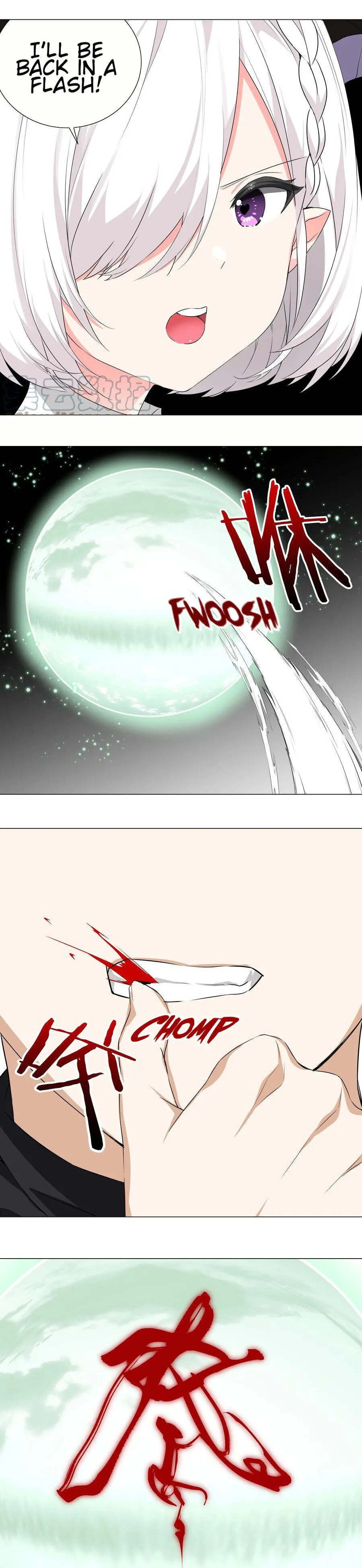 My Harem Grew So Large, I Was Forced to Ascend Chapter 41 - Page 31