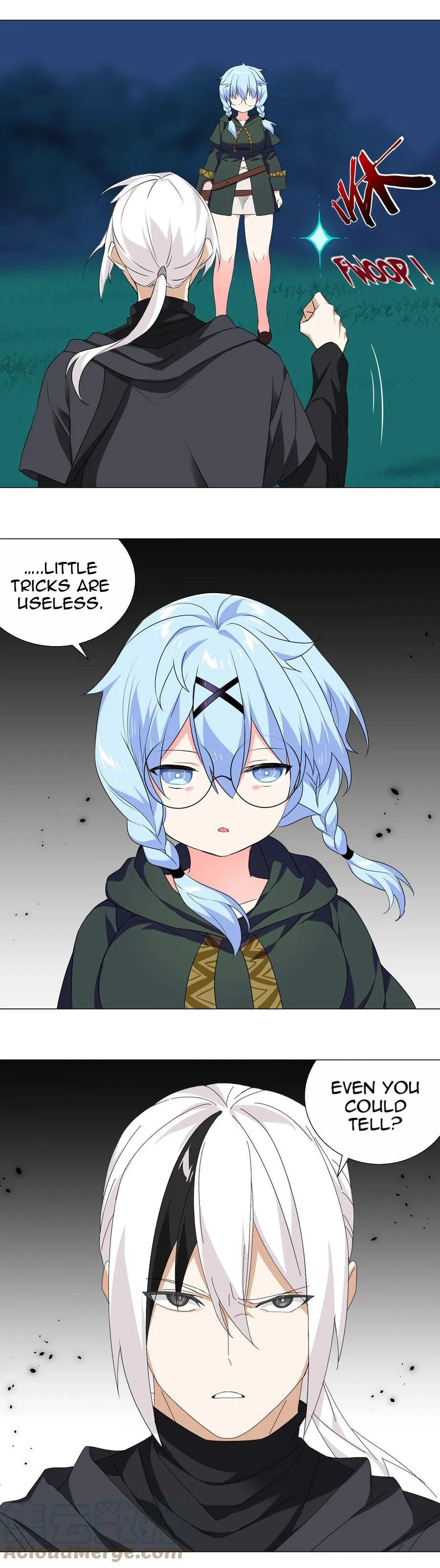 My Harem Grew So Large, I Was Forced to Ascend Chapter 41 - Page 33