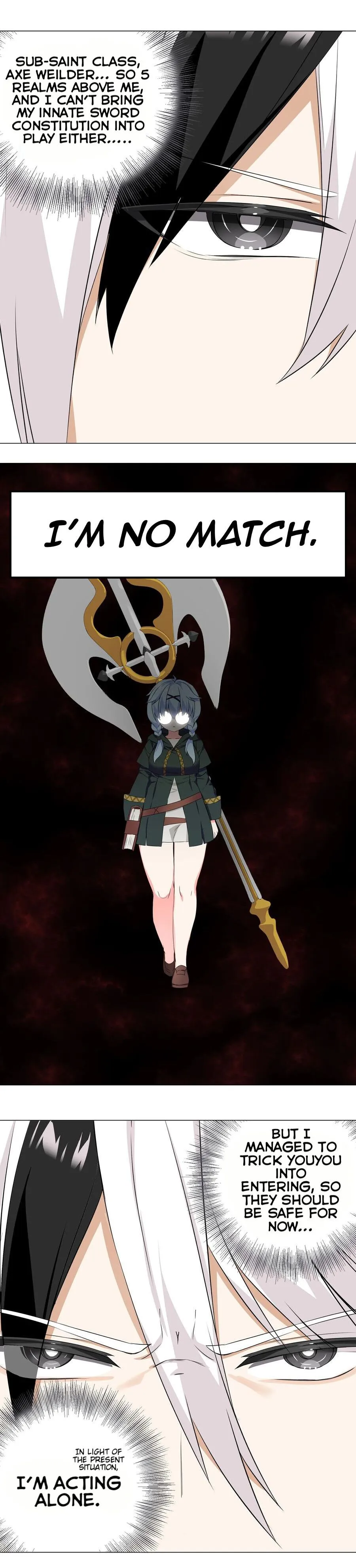 My Harem Grew So Large, I Was Forced to Ascend Chapter 41 - Page 34