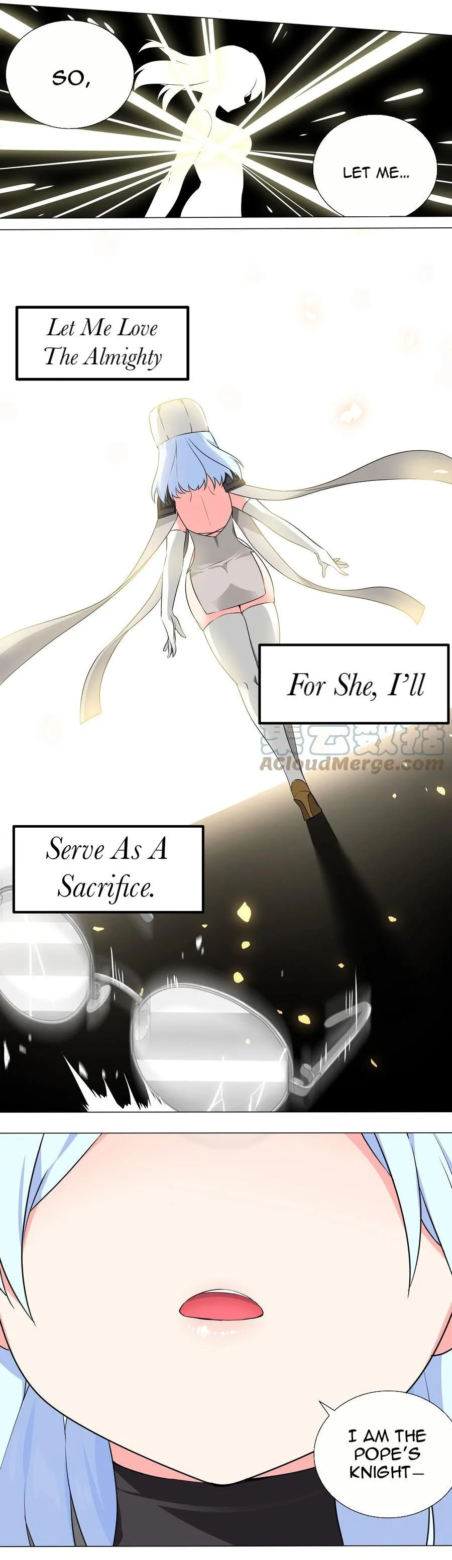 My Harem Grew So Large, I Was Forced to Ascend Chapter 41 - Page 37