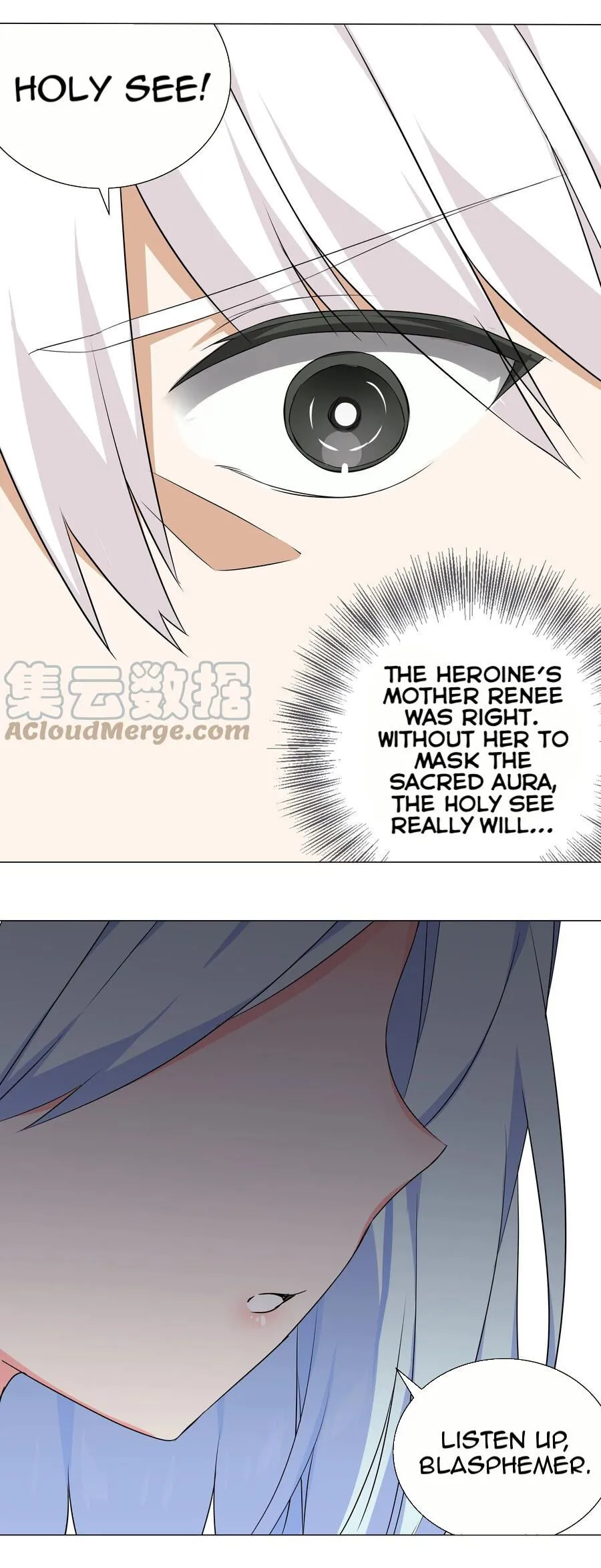 My Harem Grew So Large, I Was Forced to Ascend Chapter 41 - Page 39