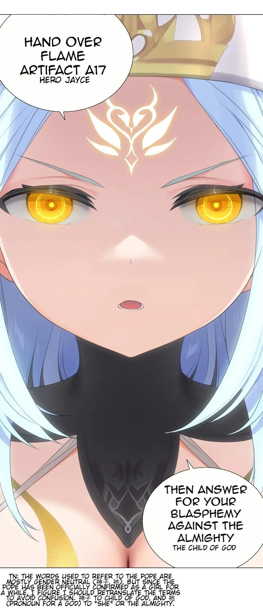 My Harem Grew So Large, I Was Forced to Ascend Chapter 41 - Page 40