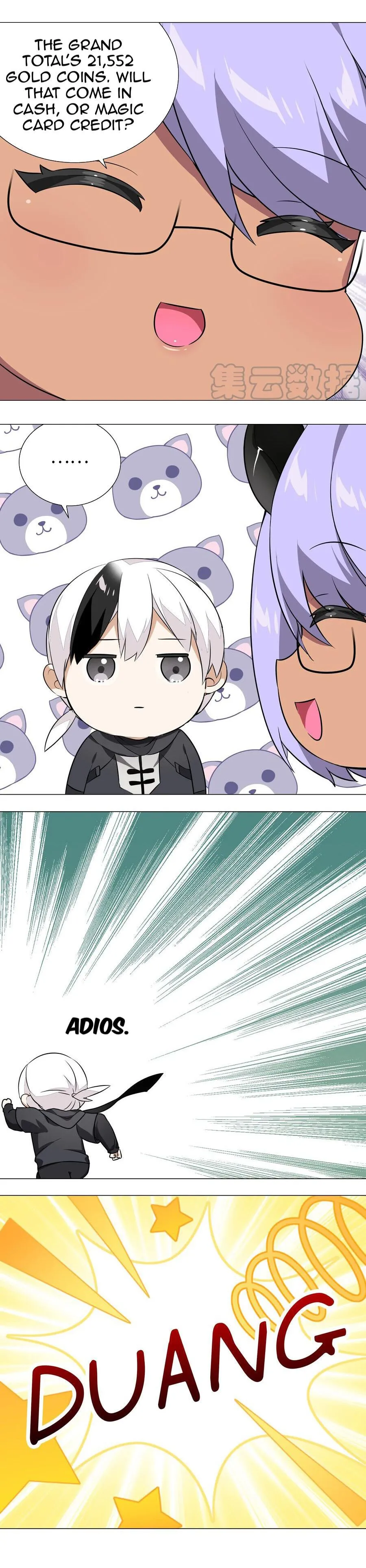 My Harem Grew So Large, I Was Forced to Ascend Chapter 41 - Page 6