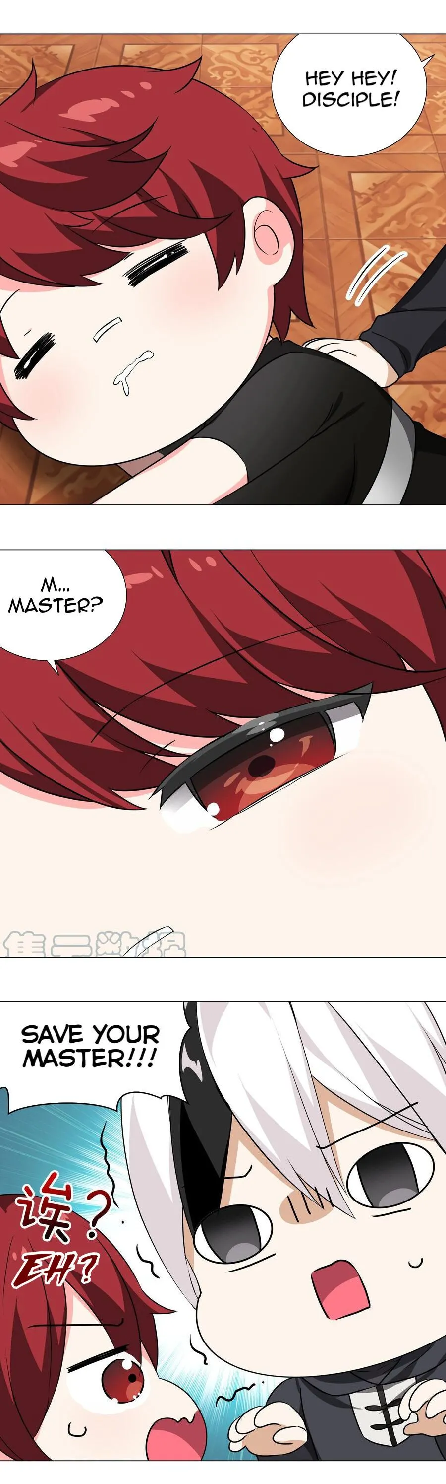 My Harem Grew So Large, I Was Forced to Ascend Chapter 41 - Page 8