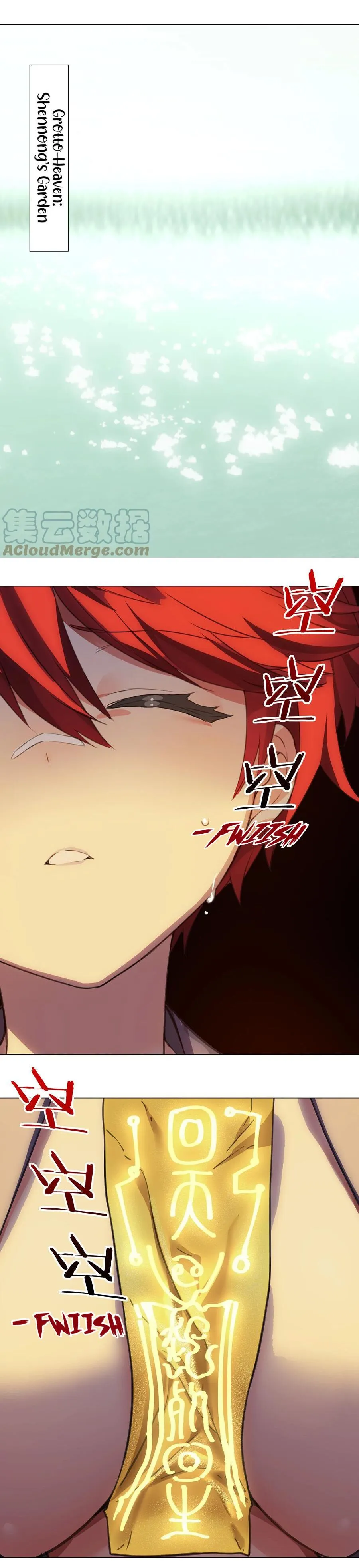 My Harem Grew So Large, I Was Forced to Ascend Chapter 42 - Page 1