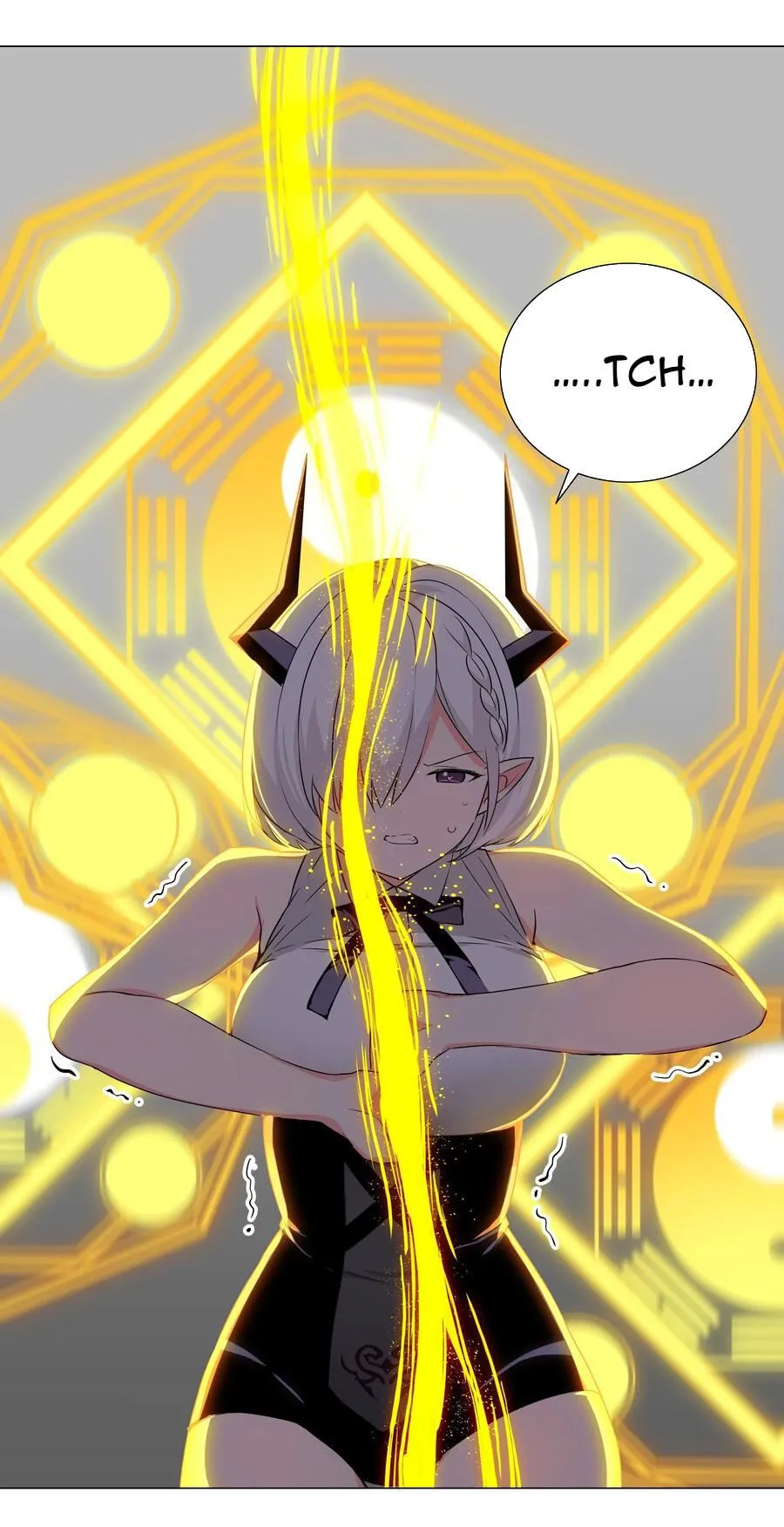 My Harem Grew So Large, I Was Forced to Ascend Chapter 42 - Page 10