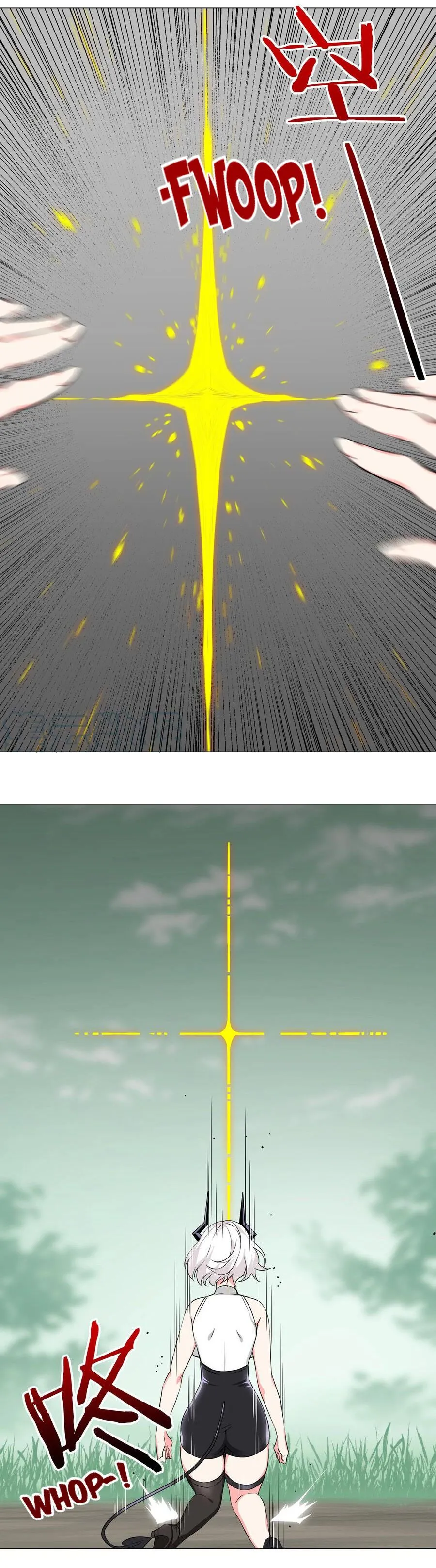 My Harem Grew So Large, I Was Forced to Ascend Chapter 42 - Page 13