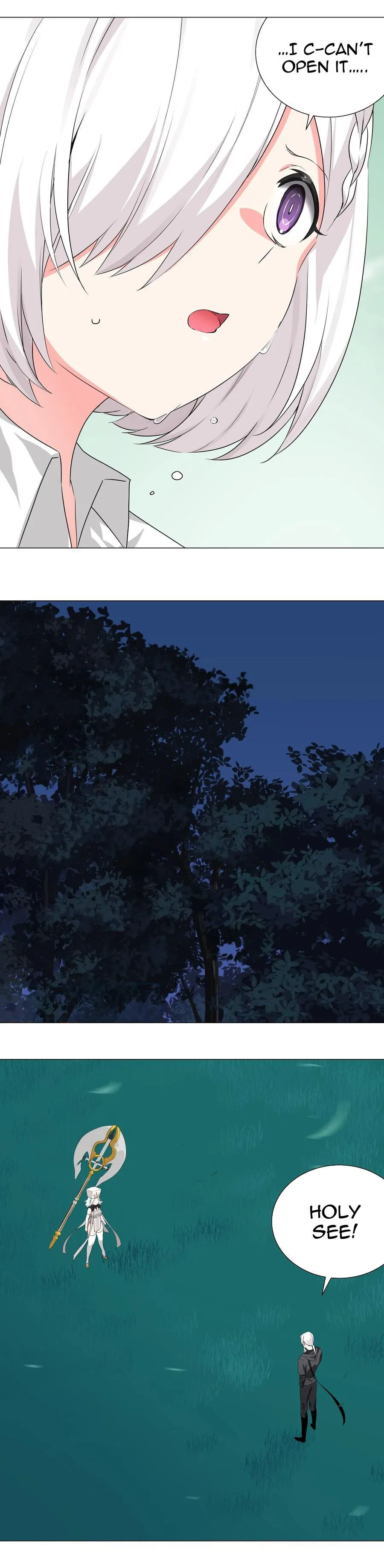 My Harem Grew So Large, I Was Forced to Ascend Chapter 42 - Page 14