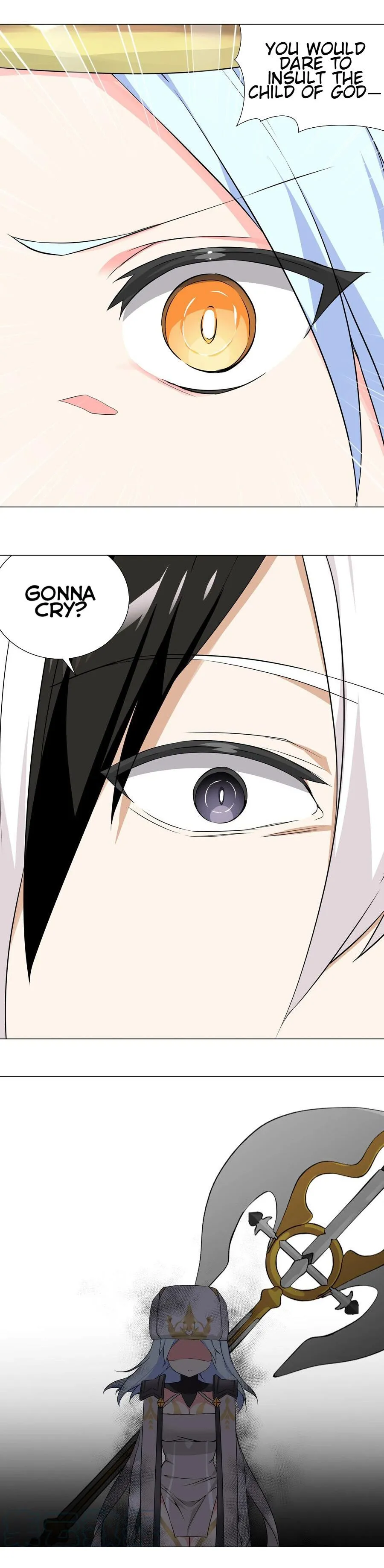 My Harem Grew So Large, I Was Forced to Ascend Chapter 42 - Page 17