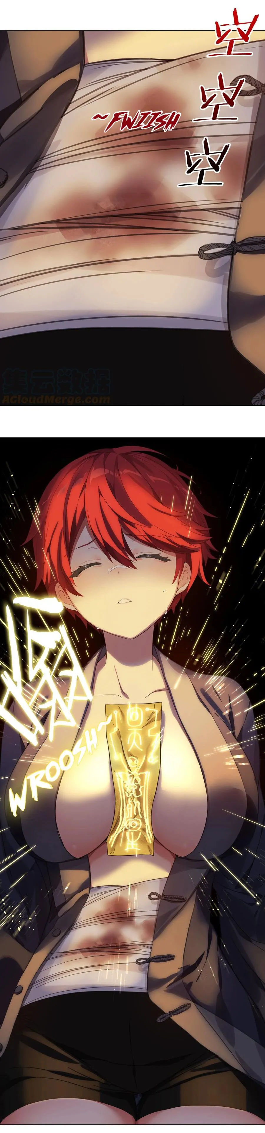 My Harem Grew So Large, I Was Forced to Ascend Chapter 42 - Page 2