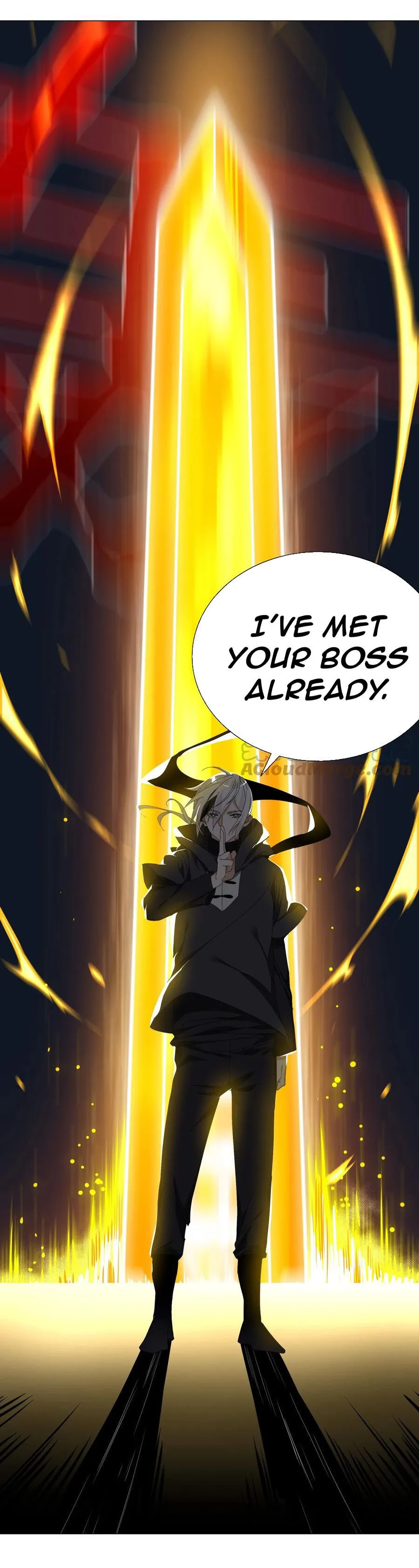 My Harem Grew So Large, I Was Forced to Ascend Chapter 42 - Page 21